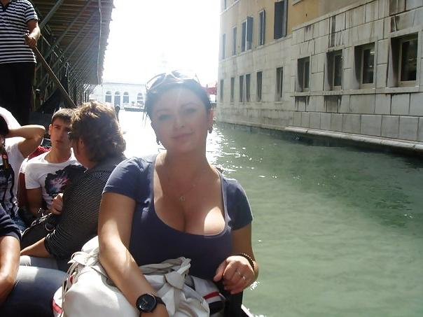 11P Busty Russian Woman 318