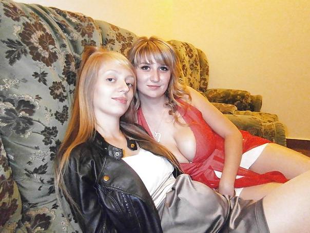 11P Busty Russian Woman 562