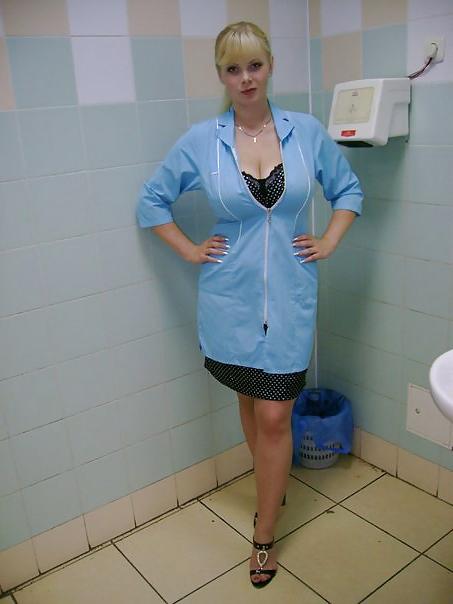 24P Busty Russian Woman 232