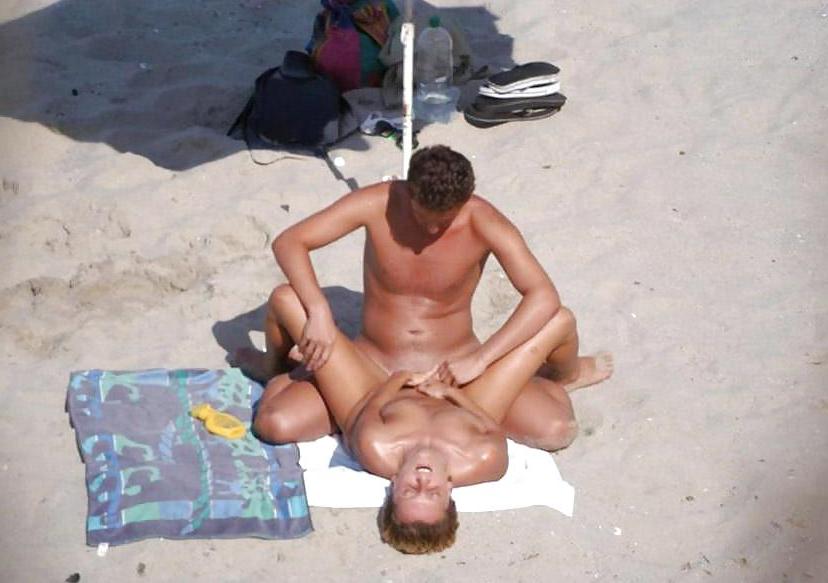 25P Mix beach sex 3