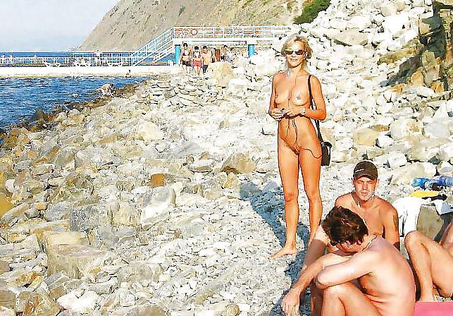 25P Mix beach sex 32