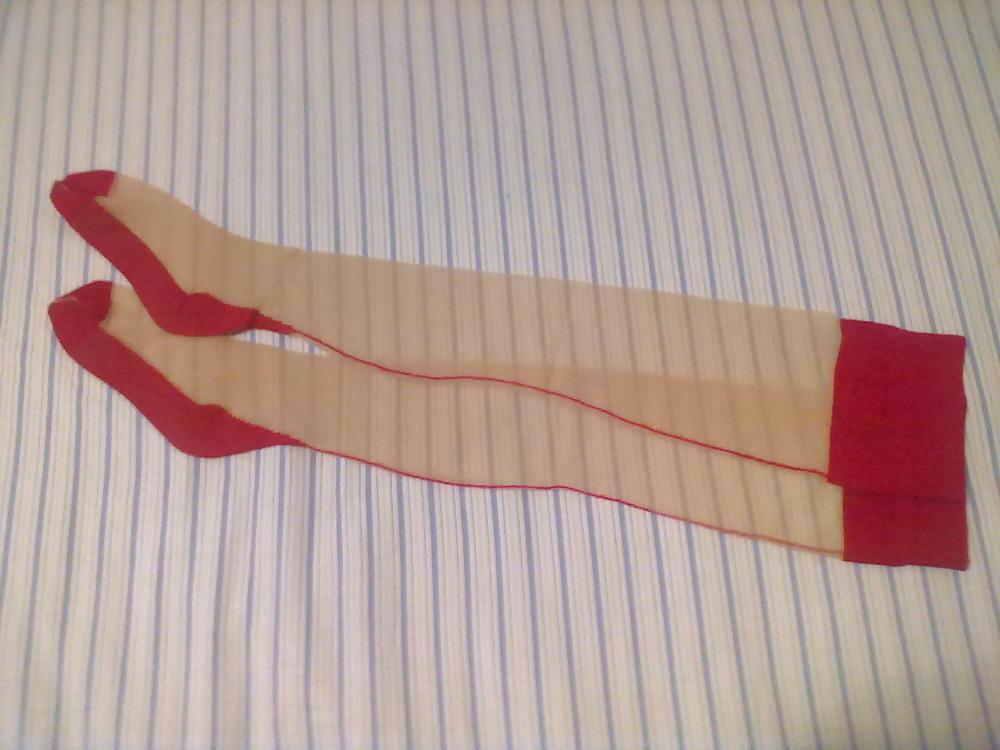 7P Nylon of my Wife