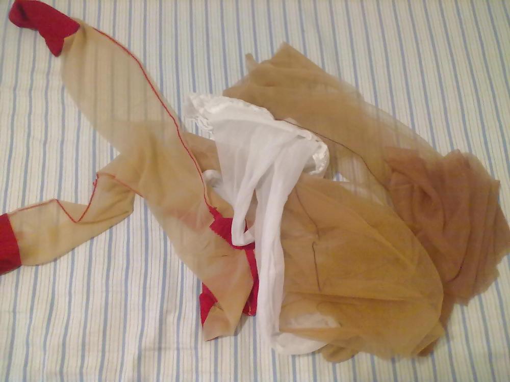 7P Nylon of my Wife