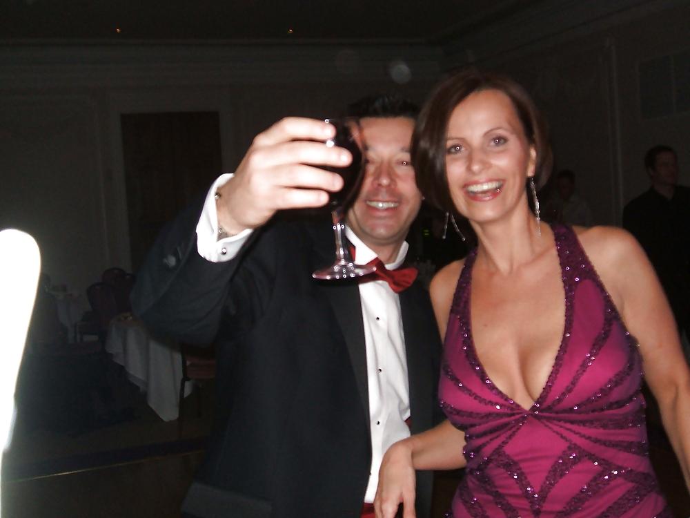 8P Xmas party tarts and milfs