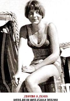24P Angela Merkel Nude MAture