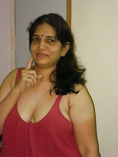 25P Indian aunty mixed 8