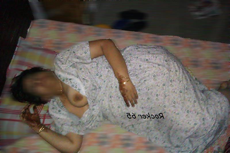 25P Indian aunty mixed 8
