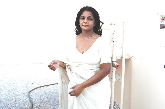25P Indian aunty mixed 8