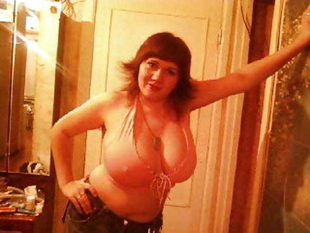 14P Busty Russian Woman 249