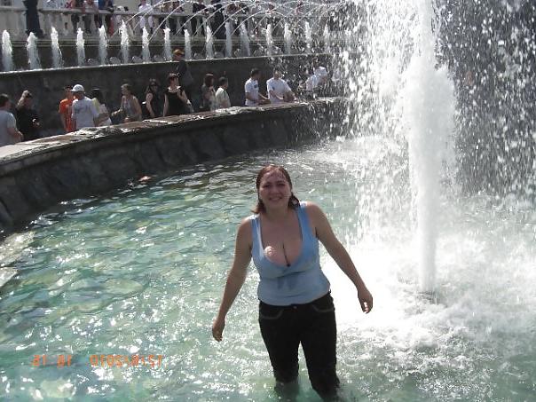 14P Busty Russian Woman 249