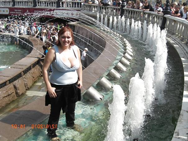 14P Busty Russian Woman 249