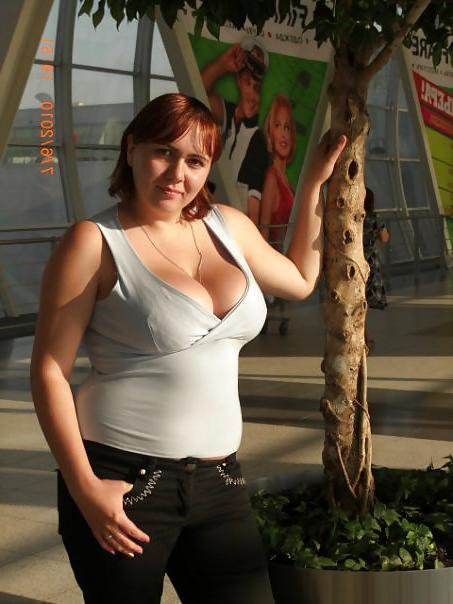 14P Busty Russian Woman 249