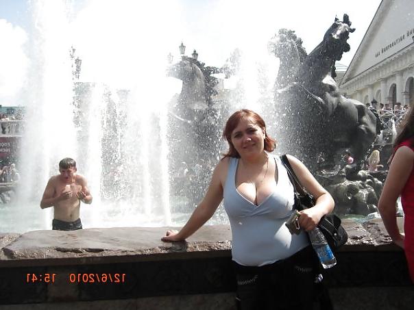 14P Busty Russian Woman 249