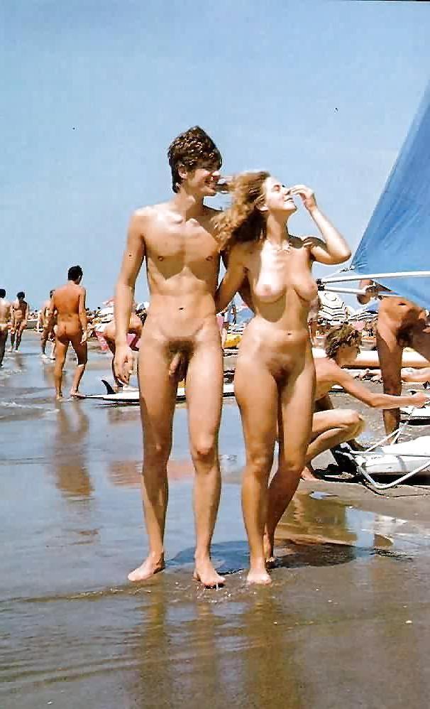 25P Nudist Beach Teens