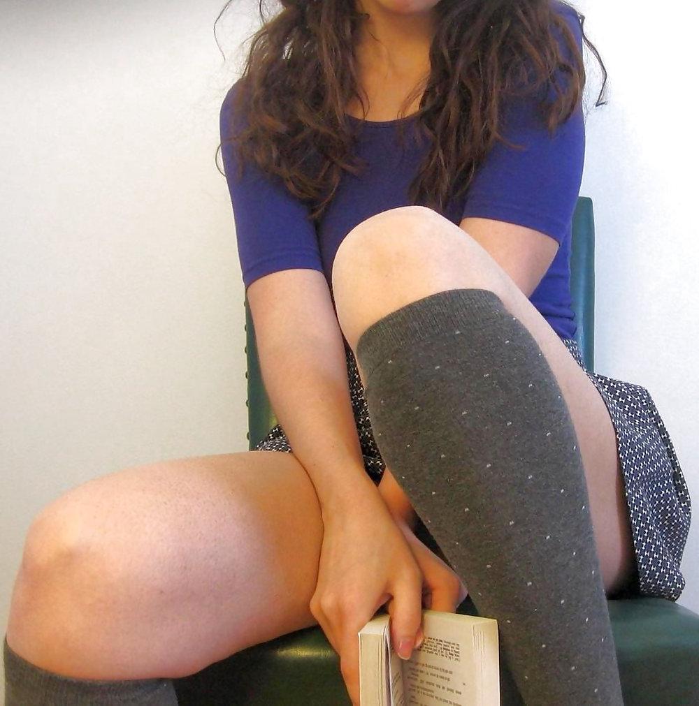11P Sexy coed Striptease