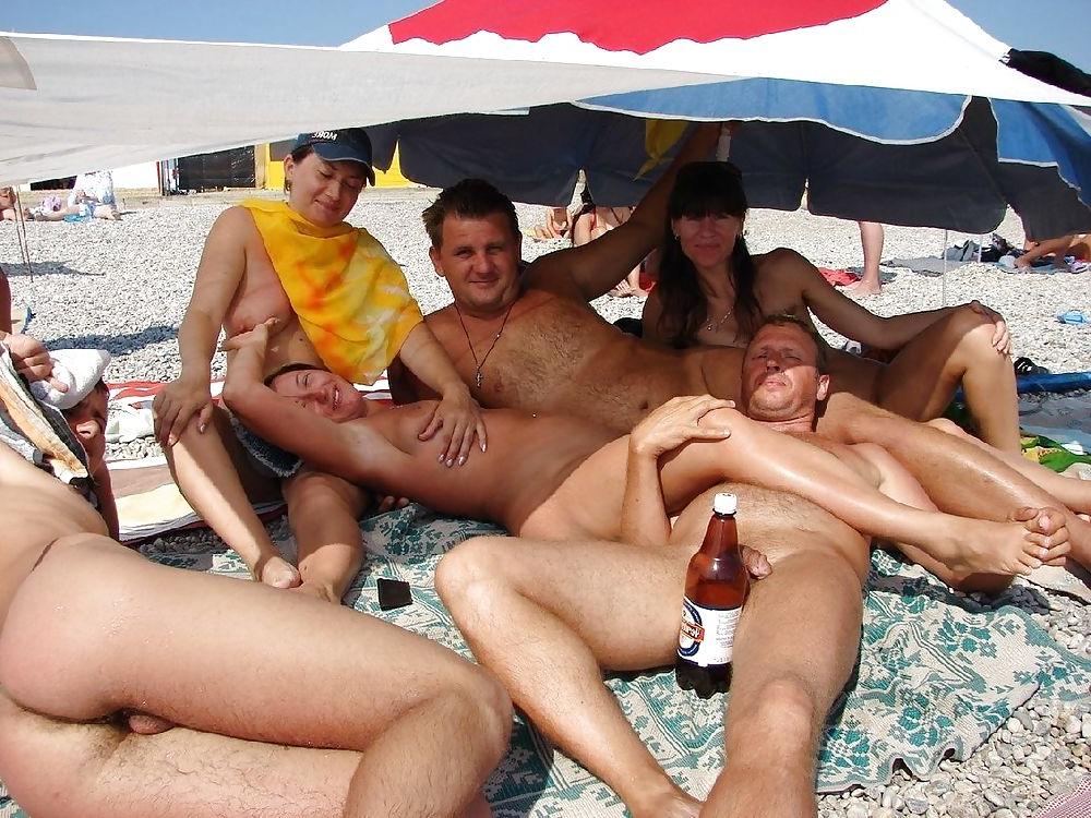 20P I Love Beach Sex