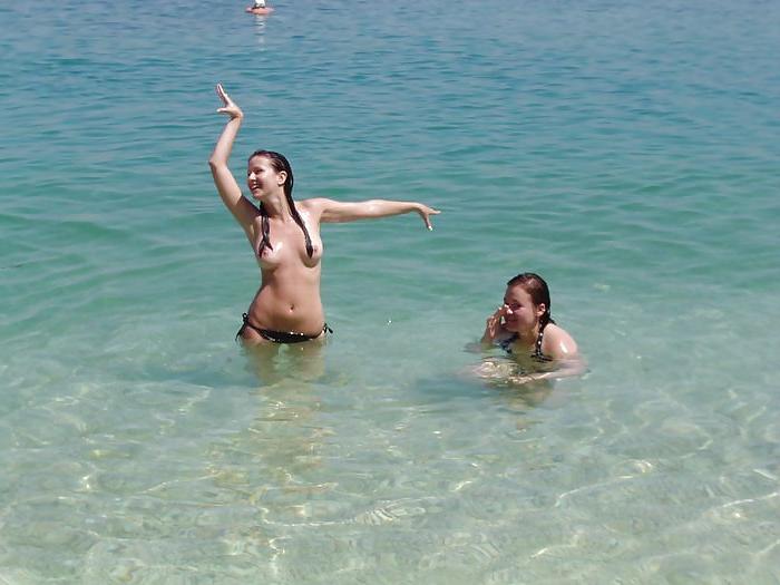 25P Vacation Different Teens on Beach 02  COMMENT THE BEST SLUTS