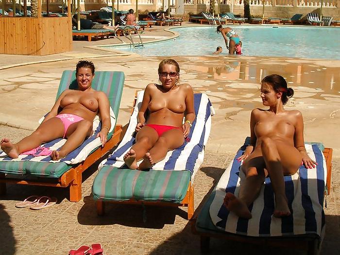 25P Vacation Different Teens on Beach 02  COMMENT THE BEST SLUTS