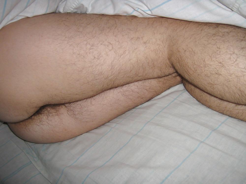 20P Some hairy ass 3