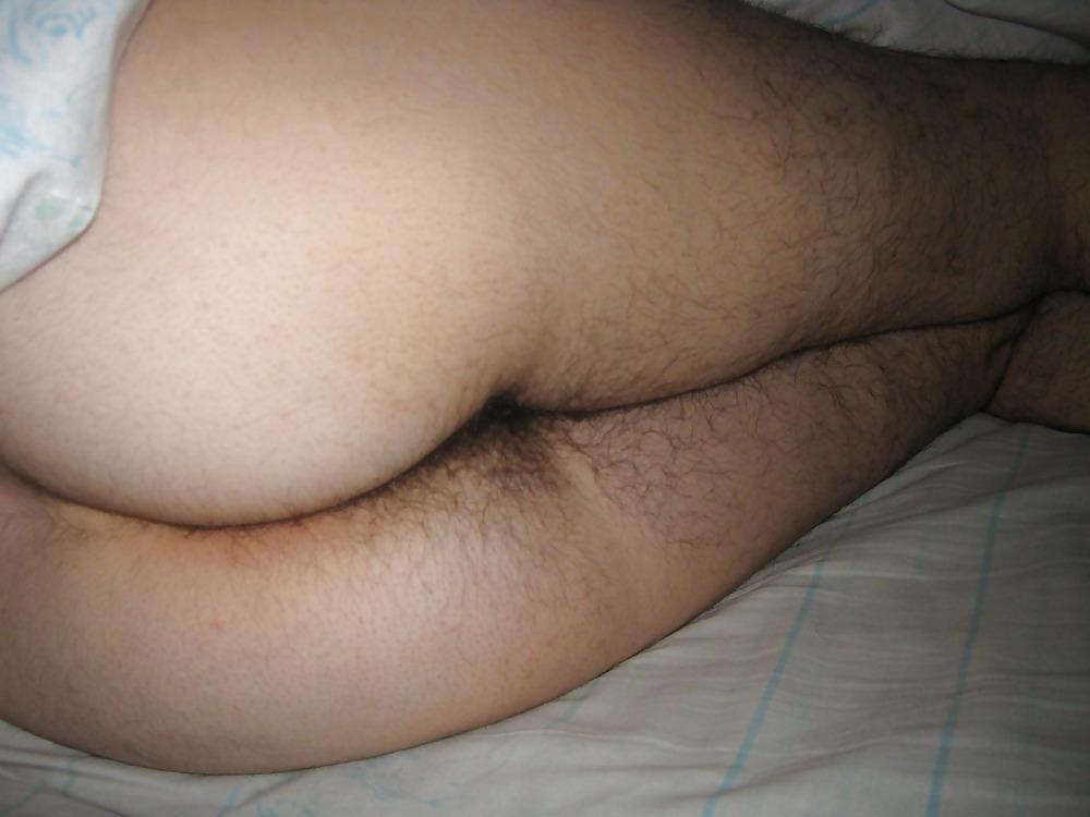 20P Some hairy ass 3
