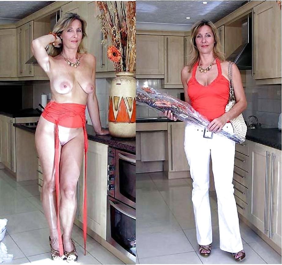 25P Dressed & undressed #6
