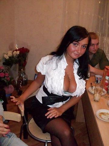24P Busty Russian Woman 279
