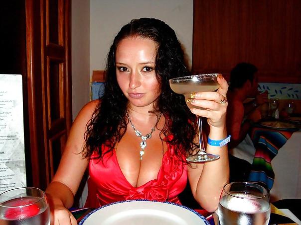 24P Busty Russian Woman 279