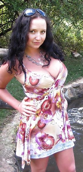 24P Busty Russian Woman 279
