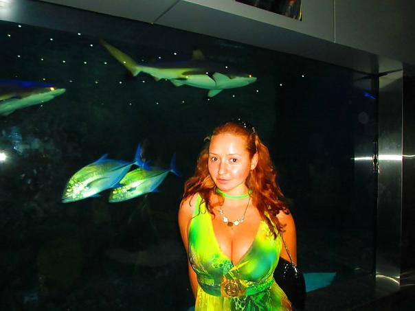 24P Busty Russian Woman 279