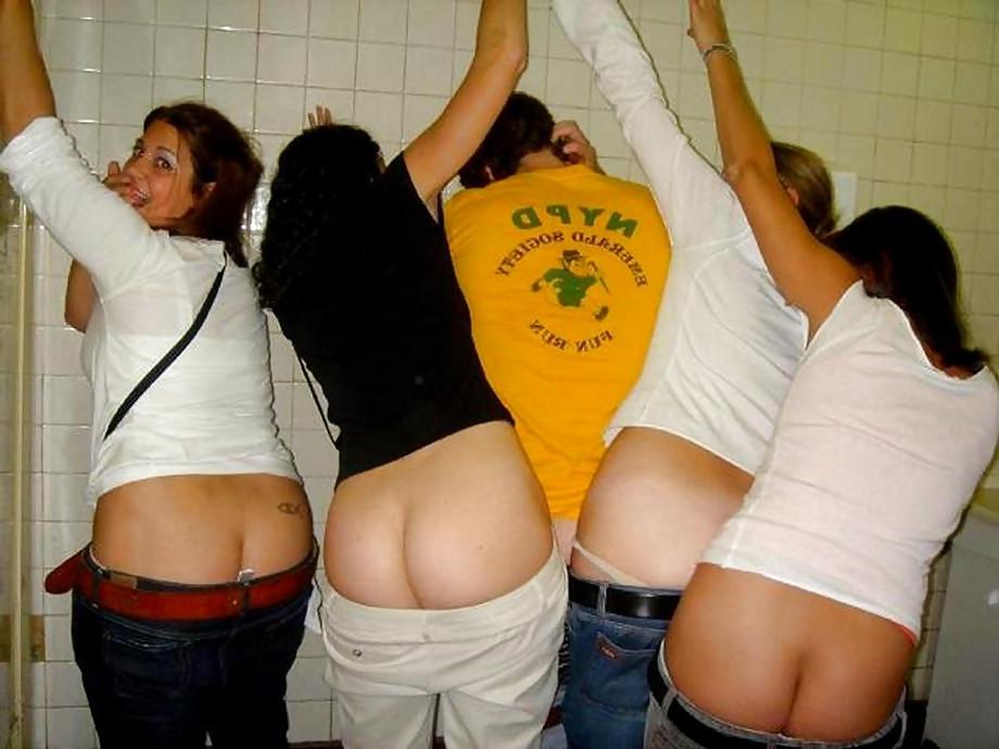 25P Flashing, mooning, ect...