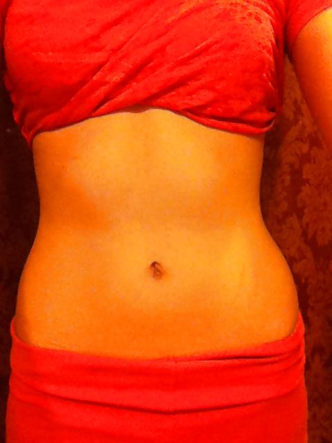 25P Me in workout clothes