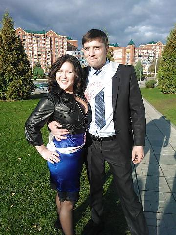 8P Busty Russian Woman 606