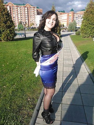 8P Busty Russian Woman 606
