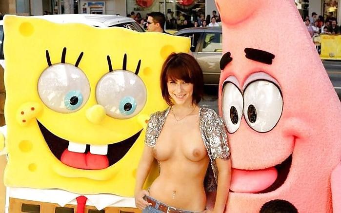 18P Kinky Public Flashing