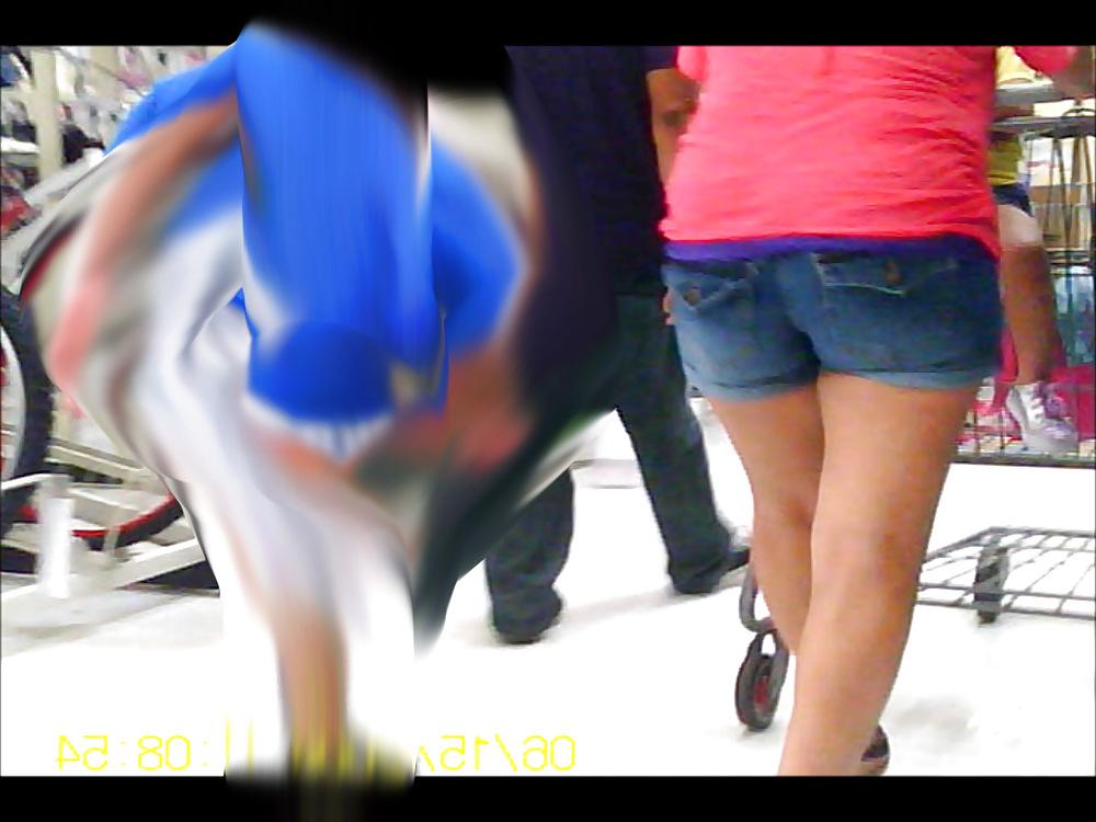 11P Wide and Tight Latino Ass