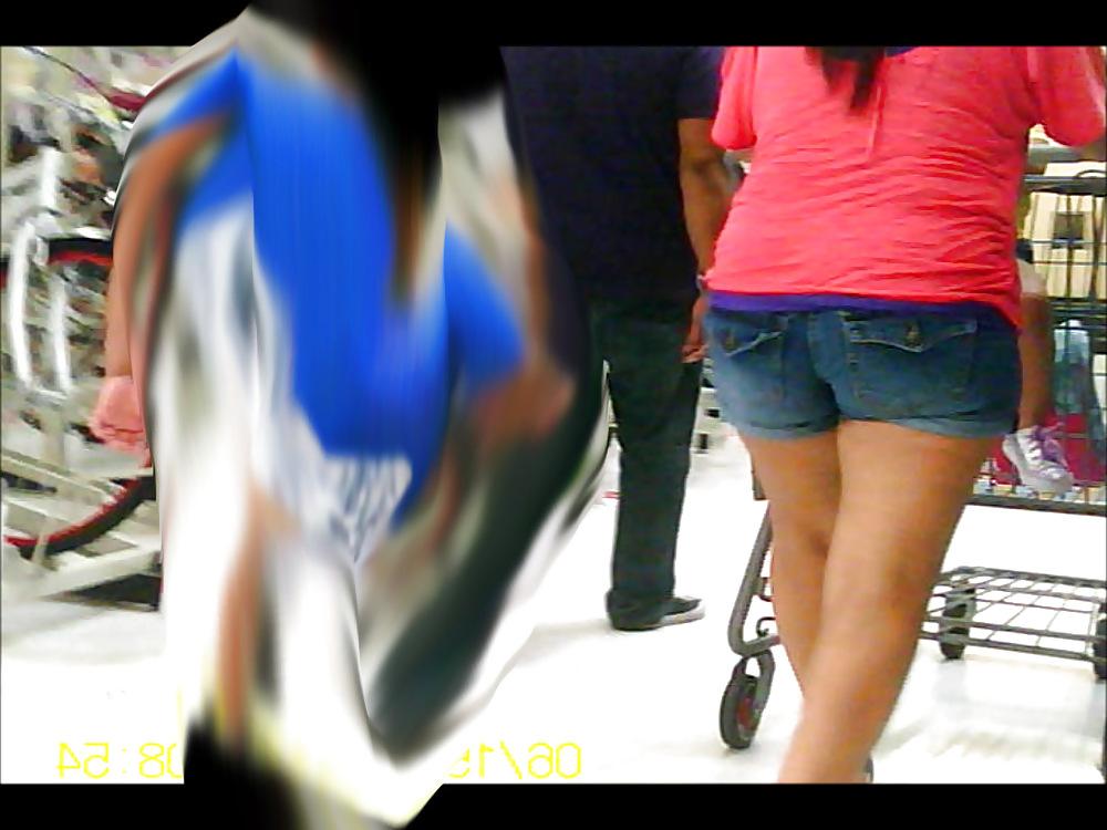 11P Wide and Tight Latino Ass