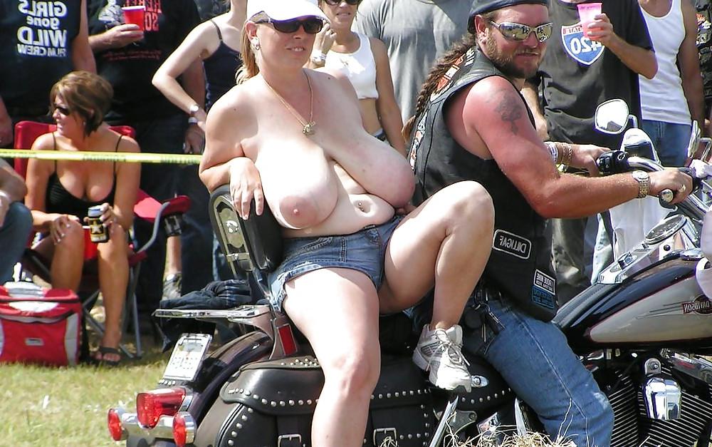 24P Flashing tits 4.