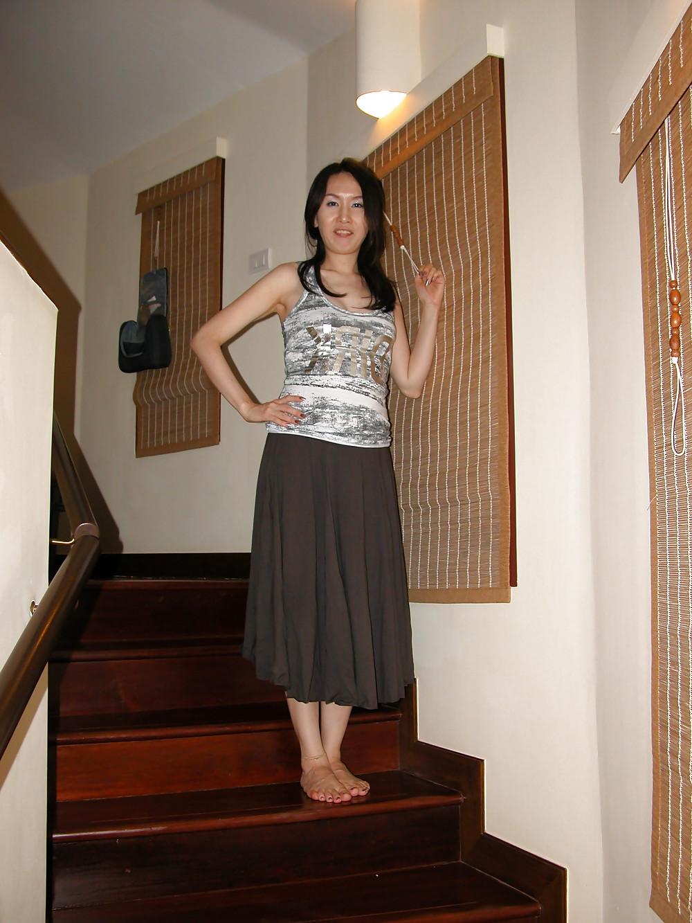 18P Pregnant korean woman fucked