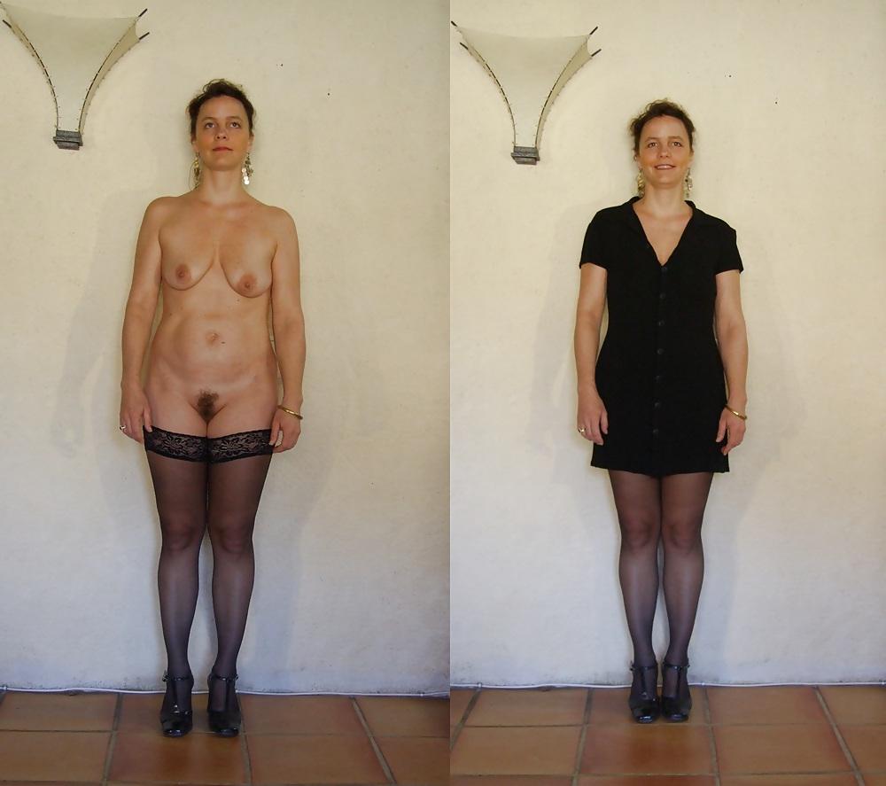 25P Dressed & undressed beauties 253 (only milf )