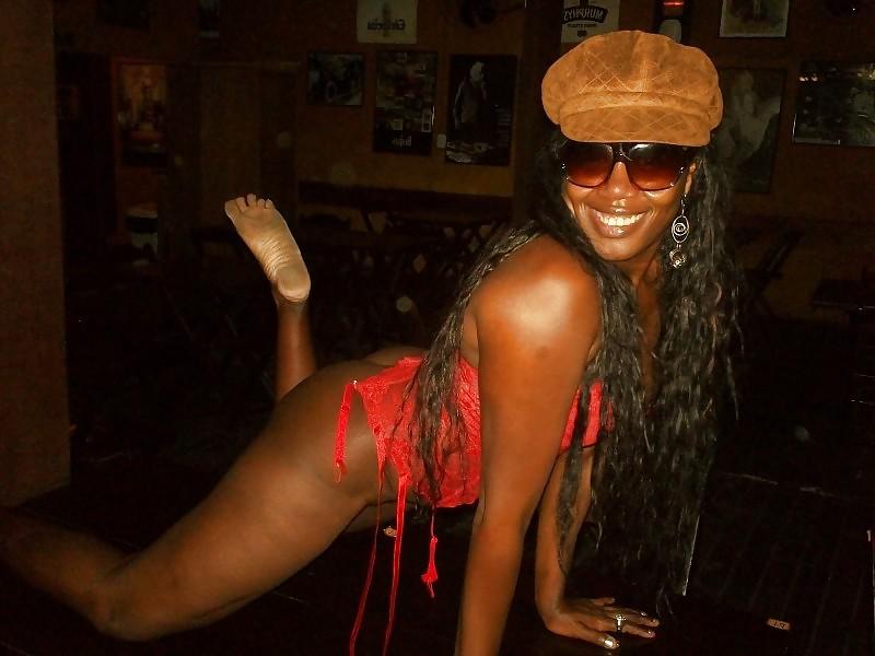 10P Beautiful Black Woman(Negra Linda)