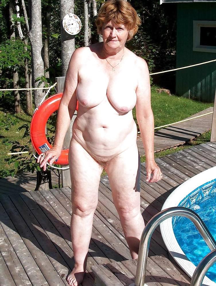 25P Grannies, MILFs & Matures