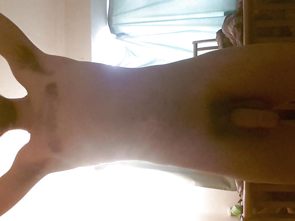 8P Young hard cock