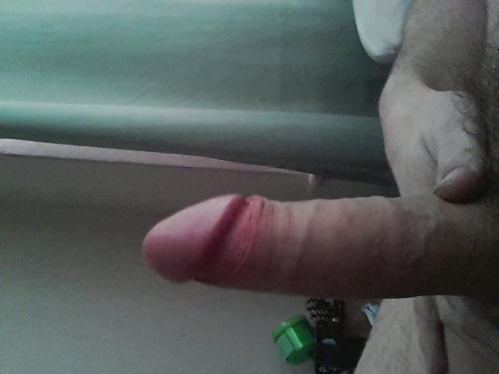 8P Young hard cock