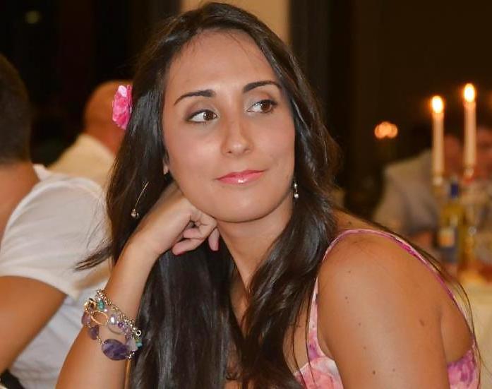 10P Martina - The Gym's Cute Secretary 