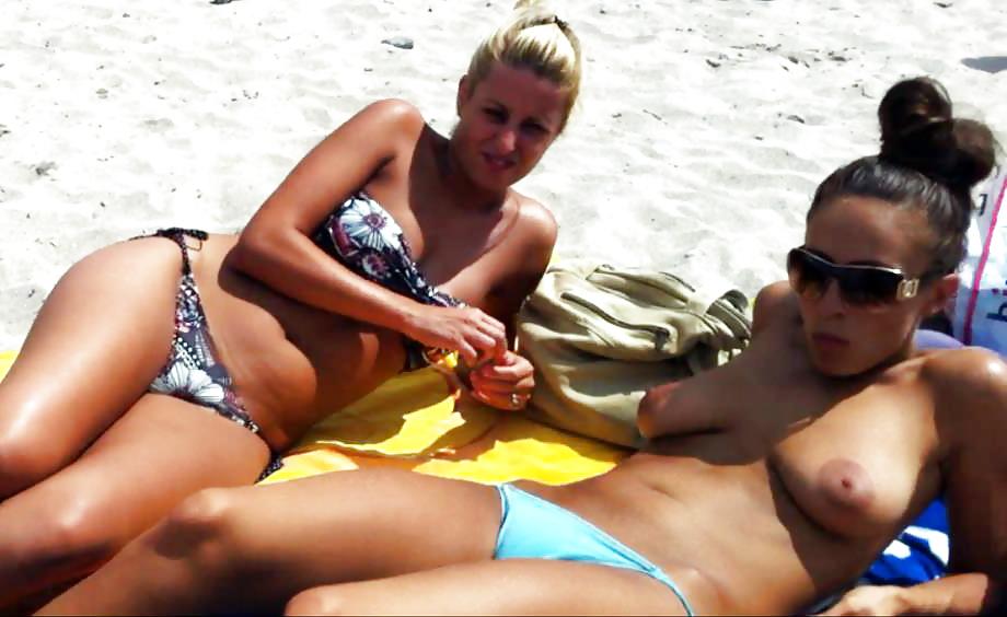 25P Bulgarian Beach Girls from Black Sea - XII