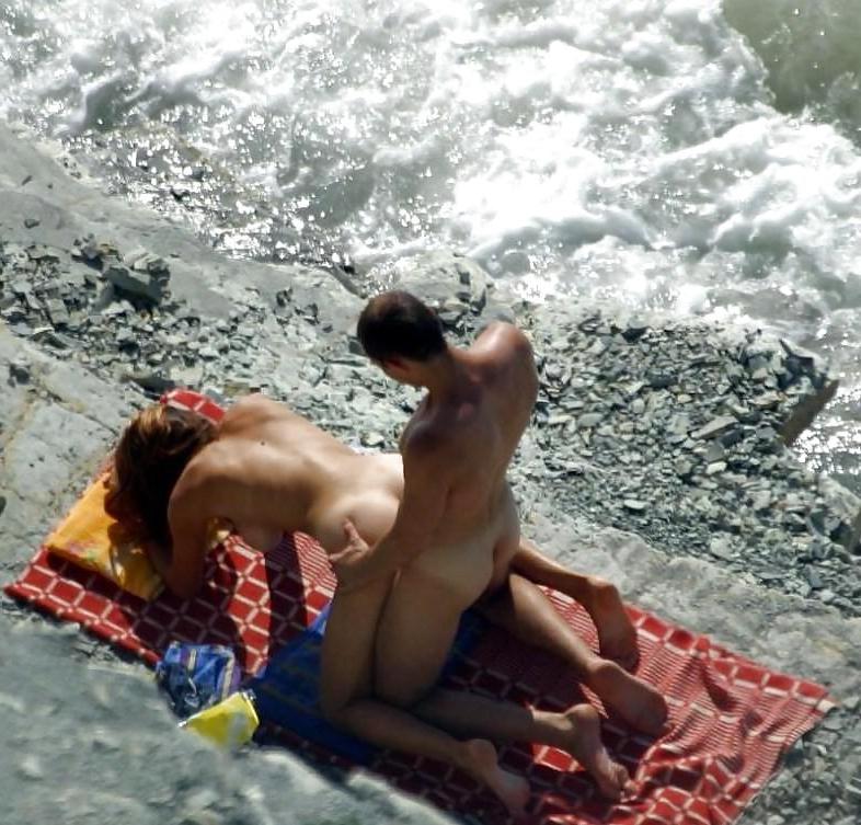 25P Mix beach sex 15