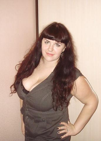 14P Busty Russian Woman 314