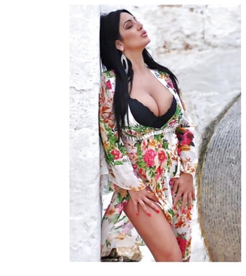 25P Italian MILF - Loves BBC and Sonny Boy. Wow!