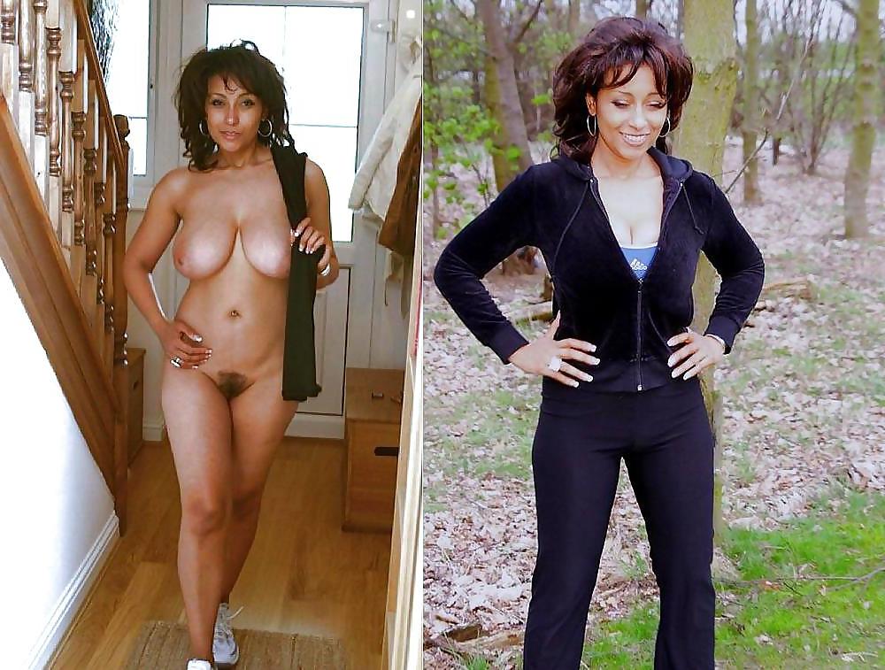 25P Dressed & undressed #5
