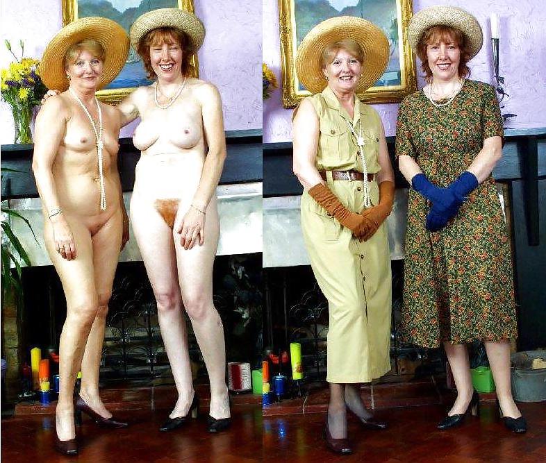 25P Dressed & undressed #5